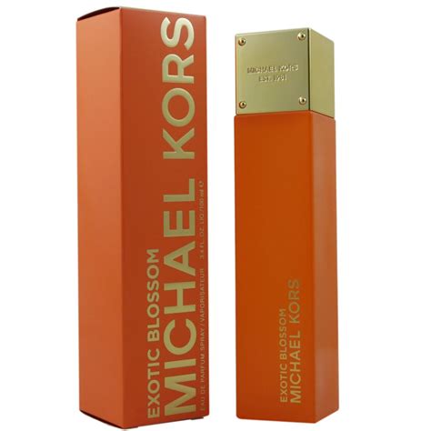 michael kors exotic blossom 100 ml|Exotic Blossom Michael Kors for women .